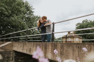 London Hackney Engagement Shoot_Alternative Wedding Photography