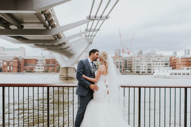 The Swan_Shakespeare Globe Wedding_London Alternative Wedding Photography