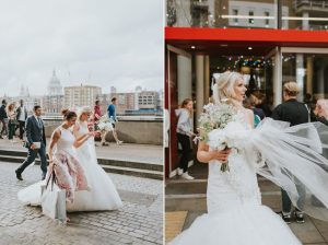 Lamb Tavern Leadenhall Market_The Swan_Shakespeare Globe Wedding_London Alternative Wedding Photography