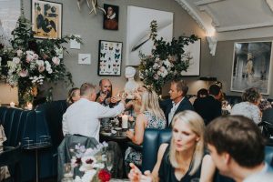 The Groucho Wedding Photography_London_Soho_Alternative Wedding photographer