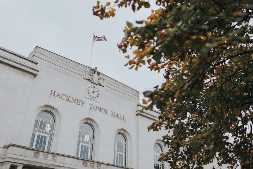 Hoxton Arches Wedding_London Alternative Wedding Photographer