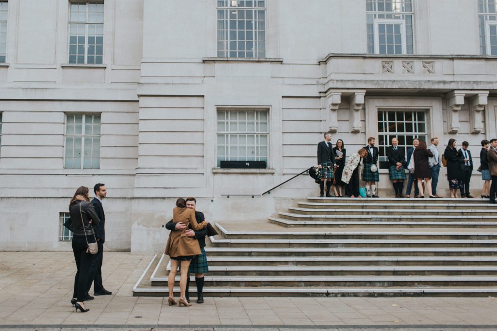 Hoxton Arches Wedding_London Alternative Wedding Photographer