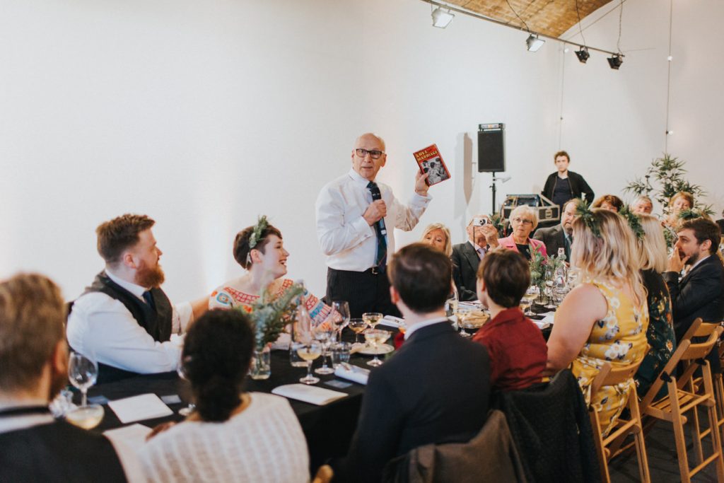 Hoxton Arches Wedding_London Alternative Wedding Photographer