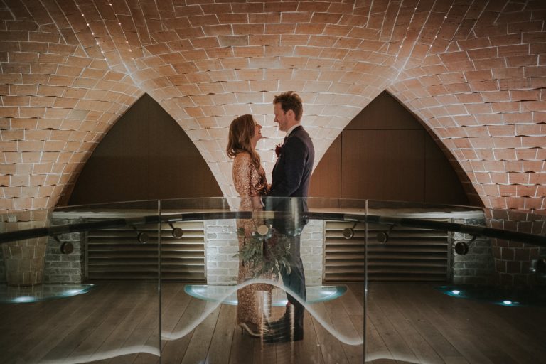 London Chelsea Town Hall + Berry Bros & Rudd | Alternative Wedding Photographer