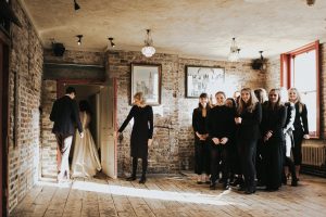 Wiltons Music Hall Wedding_The Ned Hotel Wedding Photographer_London Alternative Wedding Photography