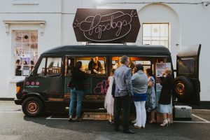 London Wedding in Walthamstow Orford House_Bride and Groom Portraits at Gods Own Yard and the Walthamstow Village_Alternative Wedding Photographer