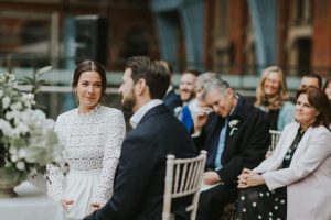 St Pancras Searcys Wedding_ The NED_ London Alternative Wedding Photography