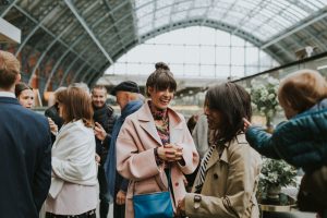 St Pancras Searcys Wedding_ The NED_ London Alternative Wedding Photography