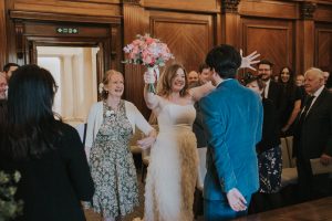 Old Marylebone Town Hall Wedding_Beaconsfield Gallery Wedding_London Alternative Wedding Photographer