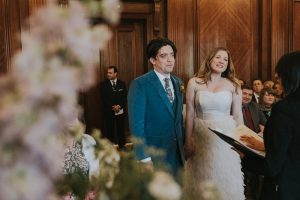 Old Marylebone Town Hall Wedding_Beaconsfield Gallery Wedding_London Alternative Wedding Photographer