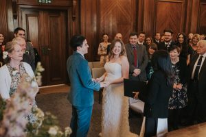 Old Marylebone Town Hall Wedding_Beaconsfield Gallery Wedding_London Alternative Wedding Photographer