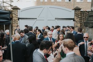 Old Marylebone Town Hall Wedding_Beaconsfield Gallery Wedding_London Alternative Wedding Photographer