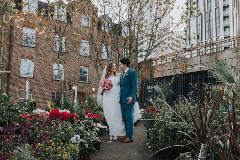 Old Marylebone Town Hall Wedding_Beaconsfield Gallery Wedding_London Alternative Wedding Photographer