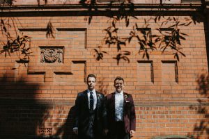 The Connaught Same Sex Wedding_London Alternative Wedding Photographer