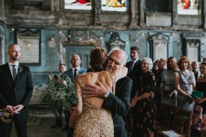 Wedding at AMP Studios and Asylum Chapel in London, Alternative Wedding Photographer