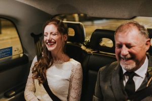 Islington town Hall and Hoxton The Beagle Winter wedding, London Alternative Wedding Photography