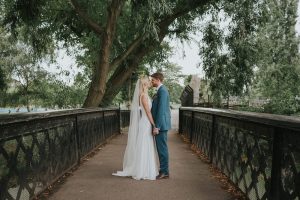 Stoke Newington Town Hall Ceremony and Clapton Country Club Wedding London Alternative Wedding Photographer