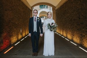 Devonshire Terrace Wedding London Alternative Wedding Photographer