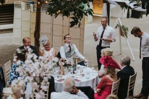 Devonshire Terrace Wedding London Alternative Wedding Photographer