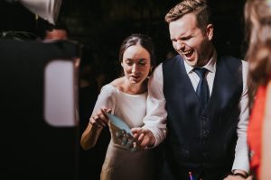 Barbican Conservatory Wedding London Alternative Wedding Photographer