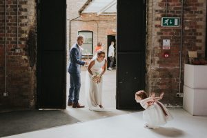 Loft Studios Wedding Photography_ London Alternative Wedding Photographer We Heart Pictures