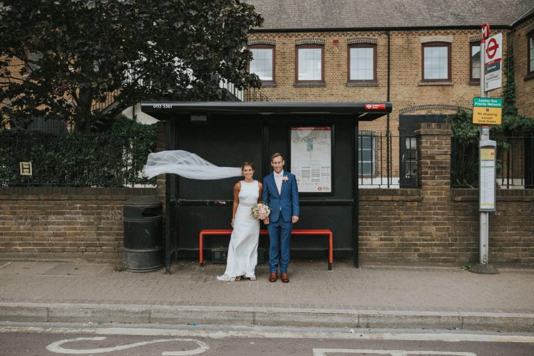 Loft Studios Wedding Photography_ London Alternative Wedding Photographer We Heart Pictures