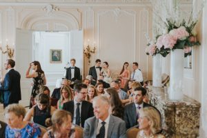 York House Wedding, London Alternative Wedding Photographer