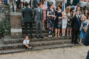 York House Wedding, London Alternative Wedding Photographer