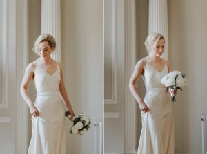 York House Wedding, London Alternative Wedding Photographer