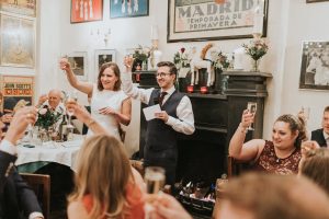 The Peasant Pub Wedding Photographer_ Preparations at The Ace Hotel, First Look and Bride and Groom Portraits in Shoreditch_ Ceremony Islington Town Hall_ London Alternative Wedding Photographer weheartpictures