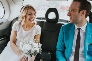 Searcys St Pancras Wedding - London Alternative Wedding Photographer