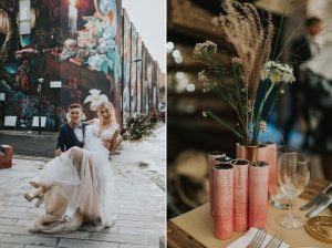 Shoreditch Studios_ London Alternative Wedding Photographer_weheartpictures