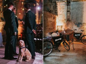 London Garden Museum Asylum Chapel Alternative Wedding Photographer