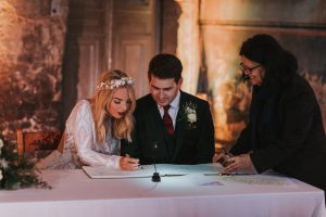 London Garden Museum Asylum Chapel Alternative Wedding Photographer