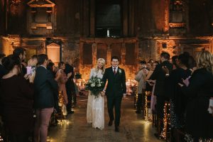 London Garden Museum Asylum Chapel Alternative Wedding Photographer