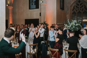 London Garden Museum Asylum Chapel Alternative Wedding Photographer