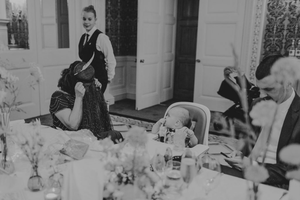 London Claridge's Amazing and Intimate Wedding / Alternative Wedding Photographer 