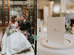 London Claridge's Amazing and Intimate Wedding / Alternative Wedding Photographer