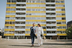 London Micro Wedding Islington Town Hall and Barbican Centre_ London Alternative Wedding Photographer_ We Heart Pictures