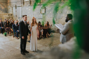 The Lordship Pub, Asylum Chapel, London Alternative Wedding Photographer