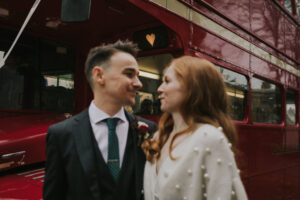 The Lordship Pub, Asylum Chapel, London Alternative Wedding Photographer