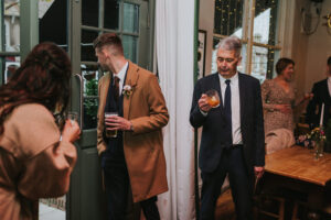 The Lordship Pub, Asylum Chapel, London Alternative Wedding Photographer