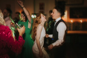 The Lordship Pub, Asylum Chapel, London Alternative Wedding Photographer