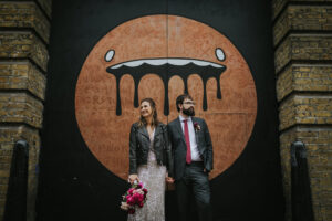 London Hackney Coffee Co Wedding Photographer