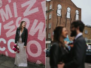 London Hackney Coffee Co Wedding Photographer