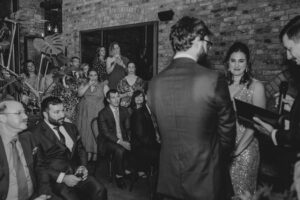 London Hackney Coffee Co Wedding Photographer