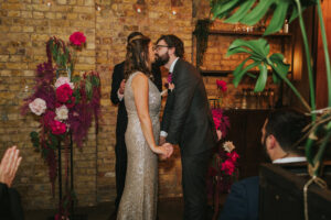 London Hackney Coffee Co Wedding Photographer